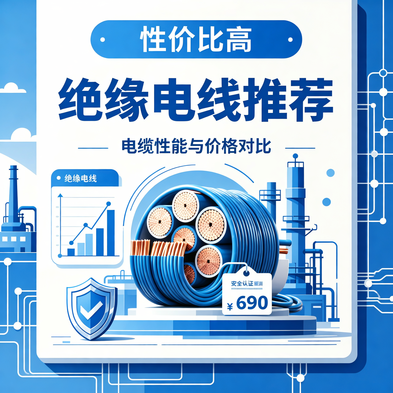 绝缘电线性价比与性能对比封面图